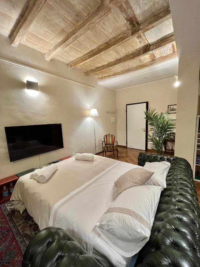 Lovely 1 Bedroom Apartment Nearby Piazza Maggiore Boloňa Exteriér fotografie